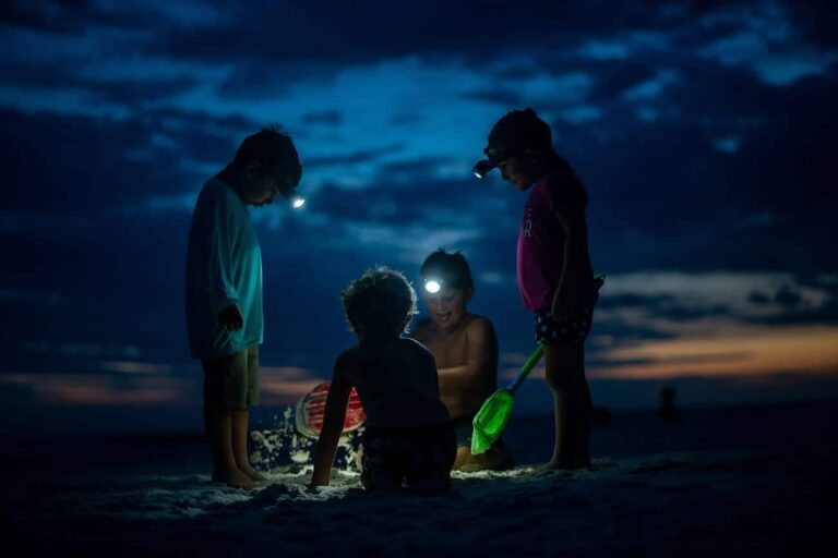 Camp mom and dad &mdash; no kids allowed
